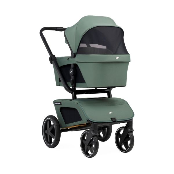 The Jiffle Wagon 2+
