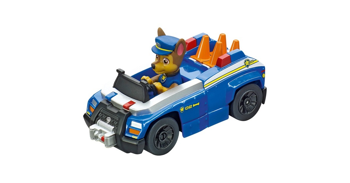 CarreraFIRST - Paw Patrol - Chase Racewagen