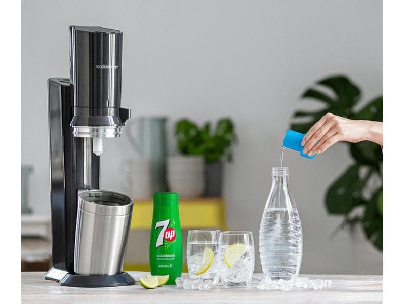 Sodastream Sirup 7Up Limette/Zitrone 440 ml Sodastream Sirup 7Up
