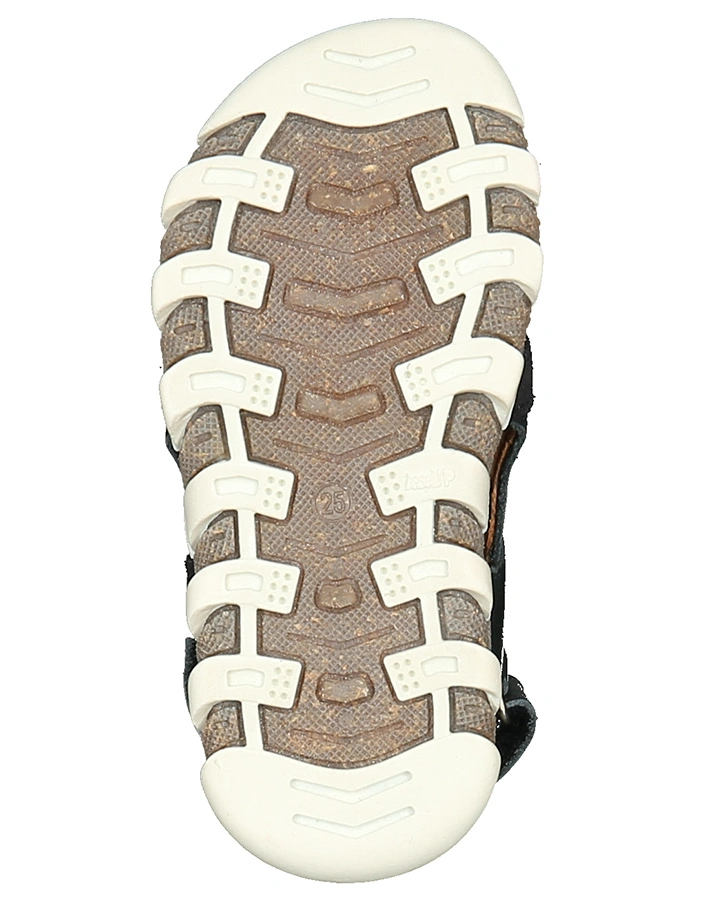 Sandalen ACTIVE TRIPLE VELCRO in dunkelblau