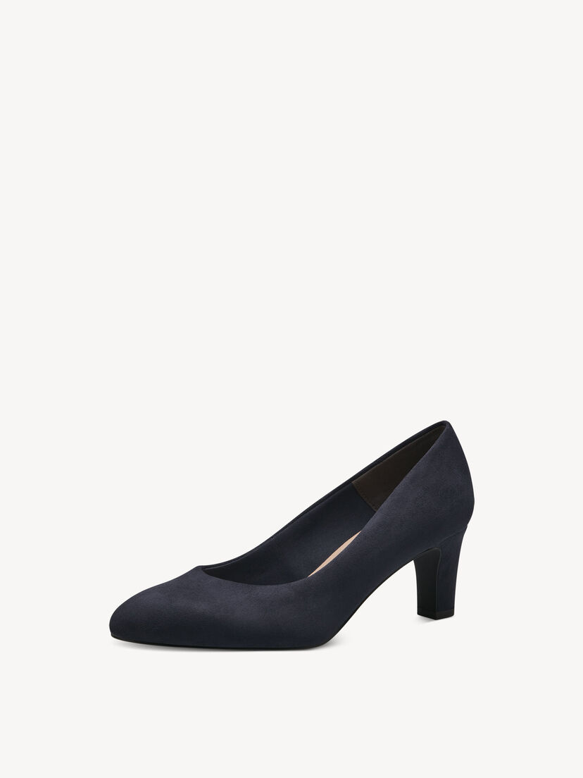 Pumps - blauw