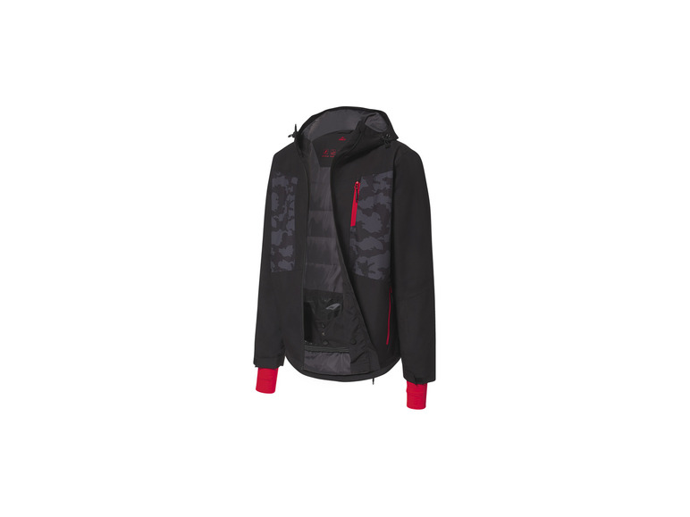 Heren ski-jas Classic