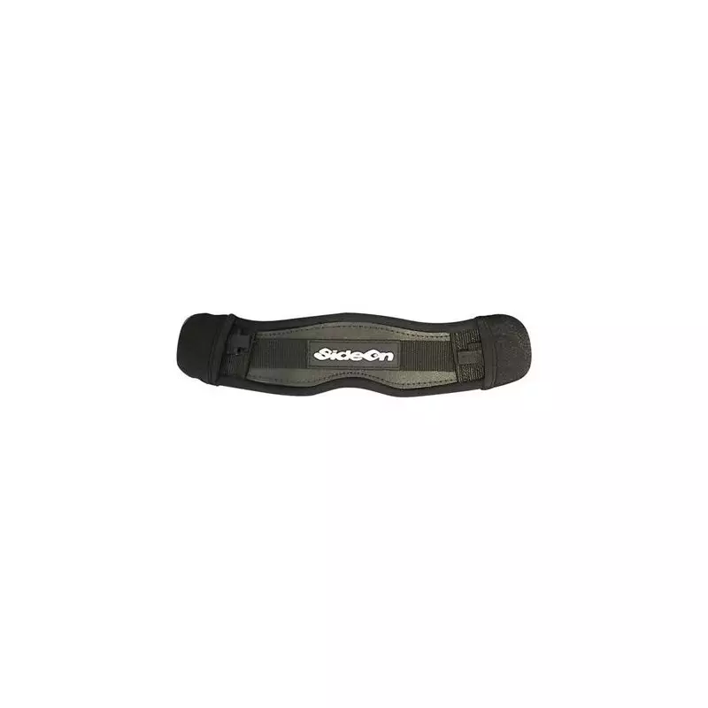 Footstrap SIDEON  fix - black