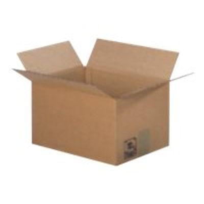 20 cartons caisses américaines - 35 cm x 27,5 cm x 33 cm - Logisiptack