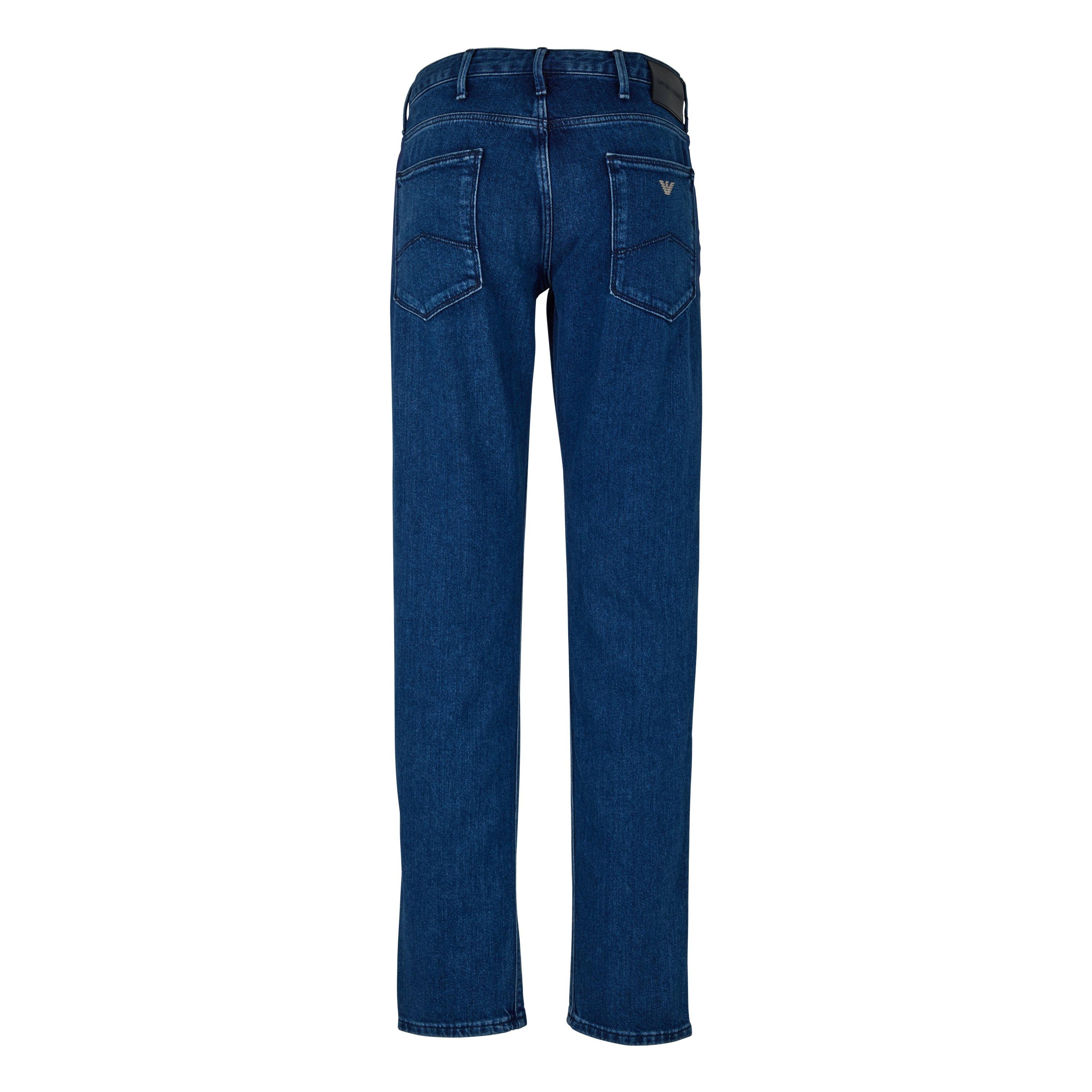 Emporio Armani Slim Fit Jeans