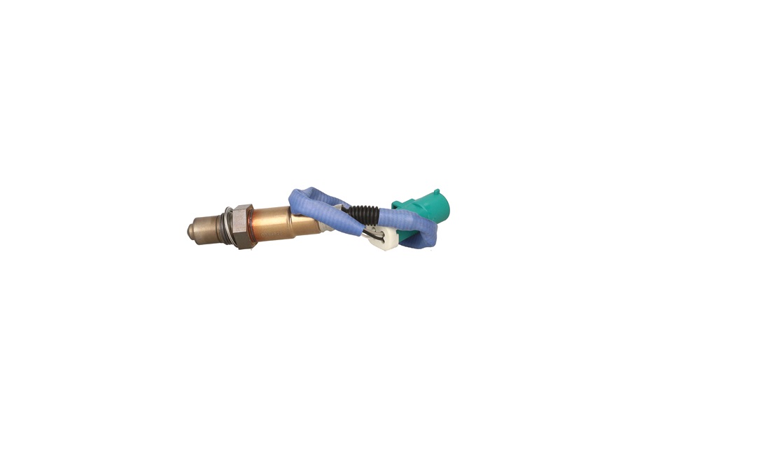 Lambda-sonde, foran katalysator