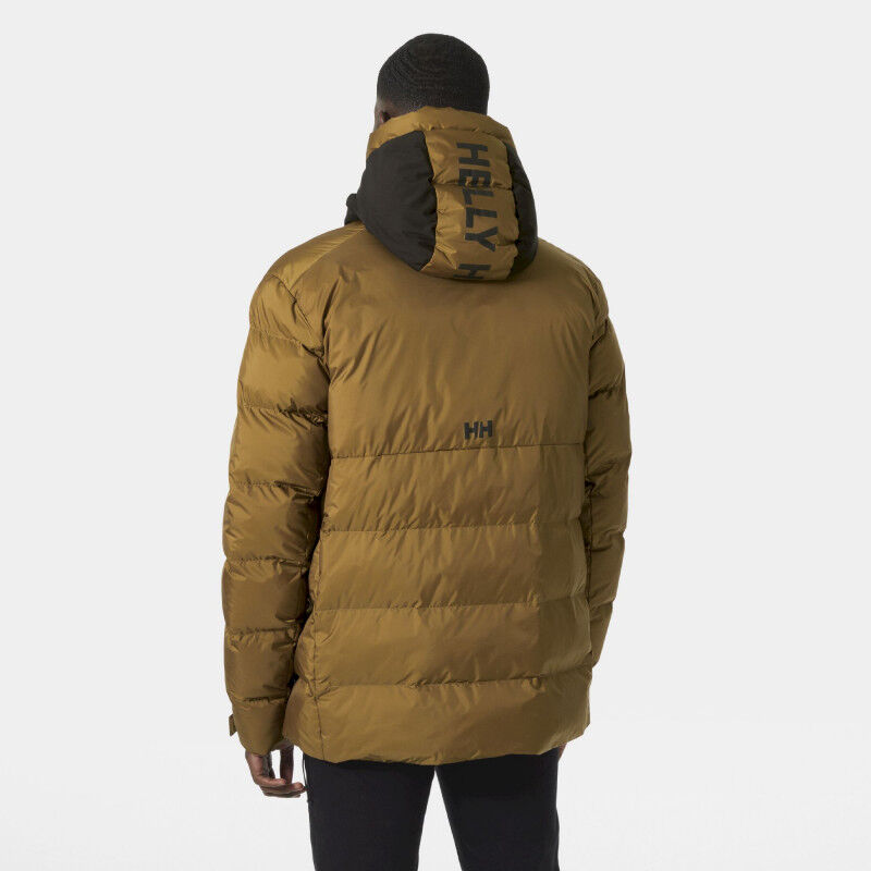 Park Puffy Parka - Parka homme