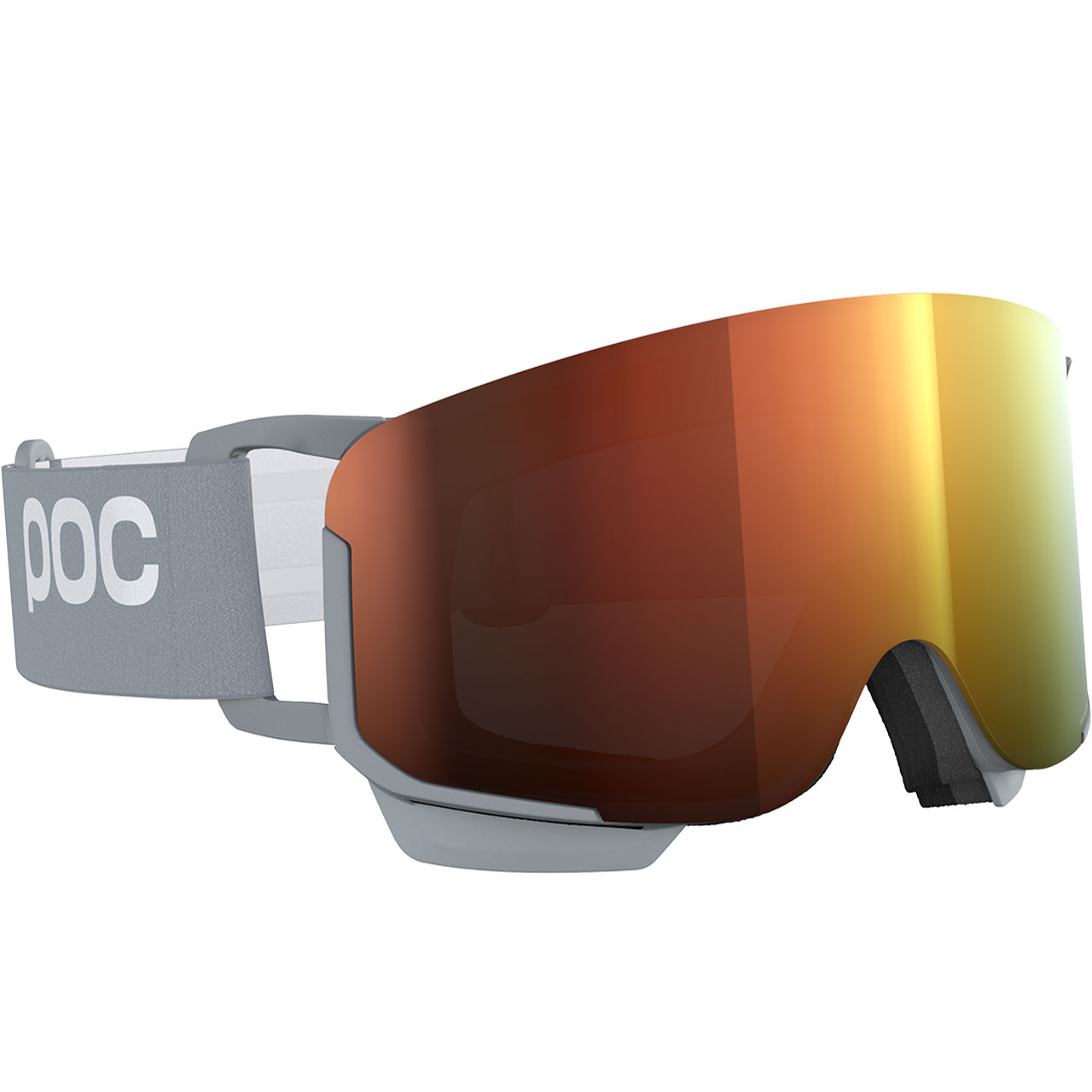 POC Nexal Mid granit grey/partly sunny orange   Ersatzscheibe | POC Skibrillen | POC | P | MARKEN | XSPO