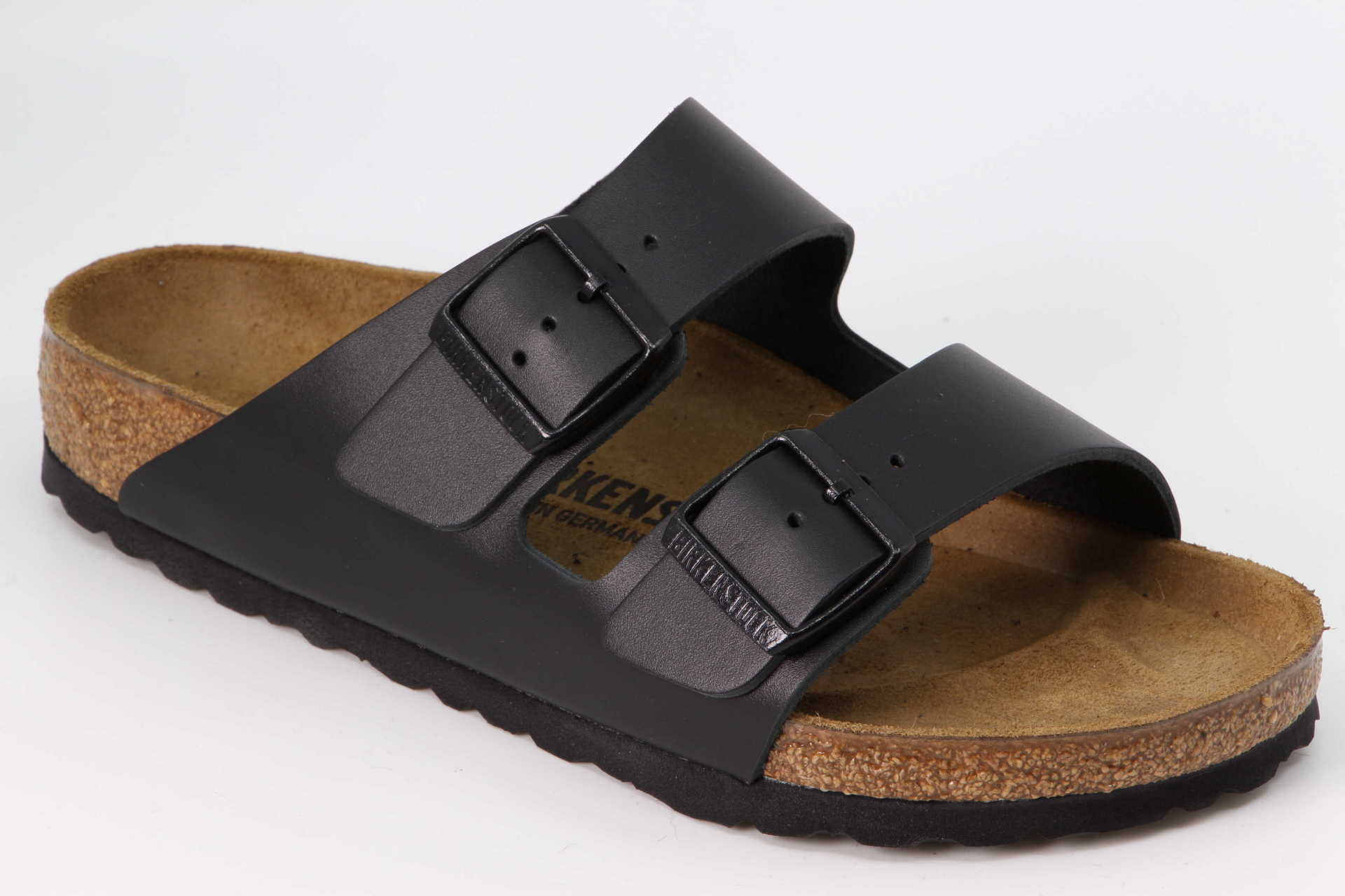Birkenstock ARIZONA normal schwarz