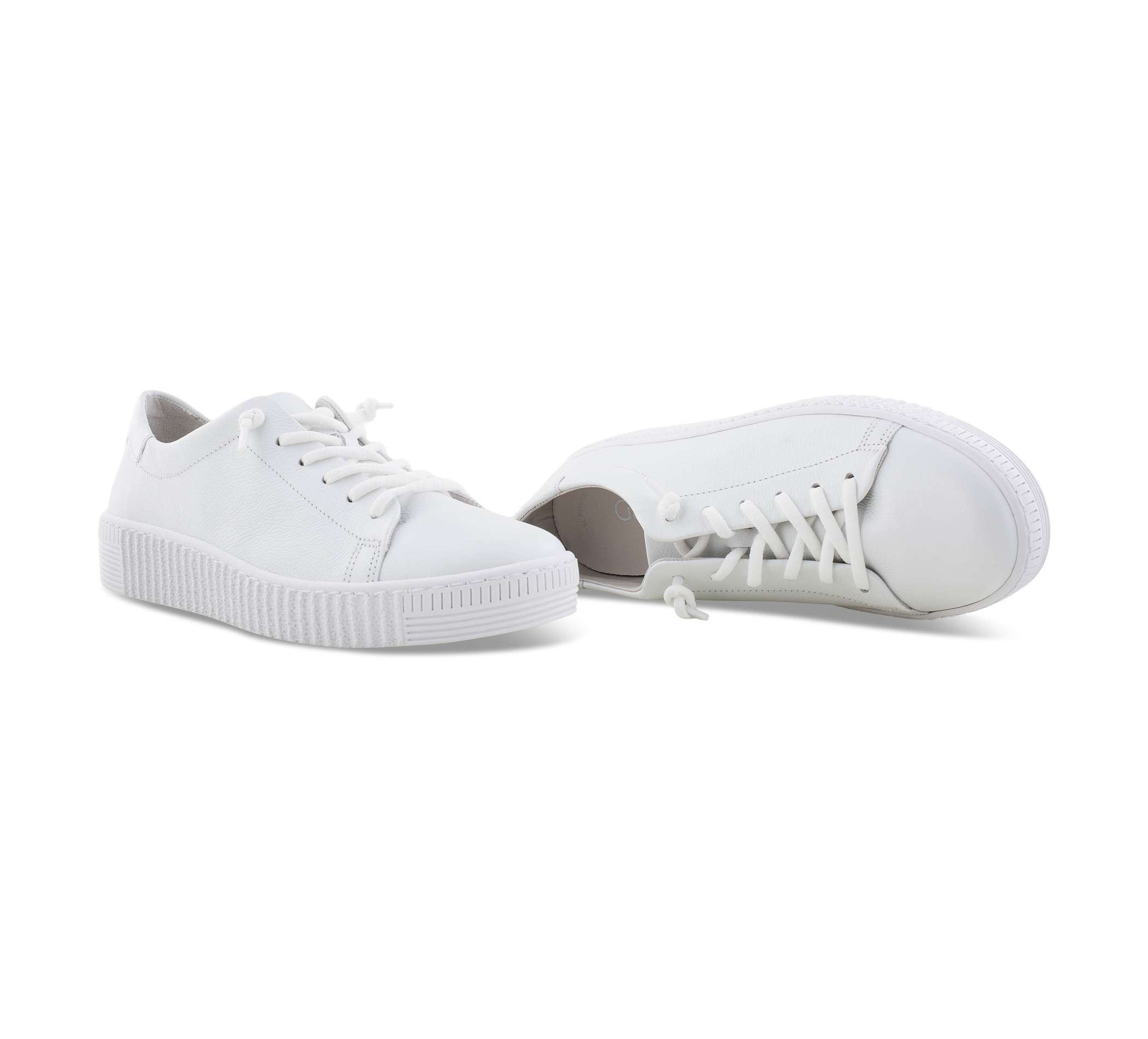 Gabor Sneaker low weiss