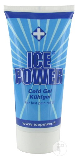 Ice Power Gel Tube 150ml