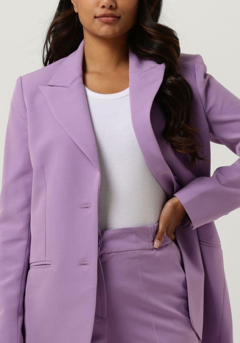 ACCESS paarse access blazer w2-1065-364