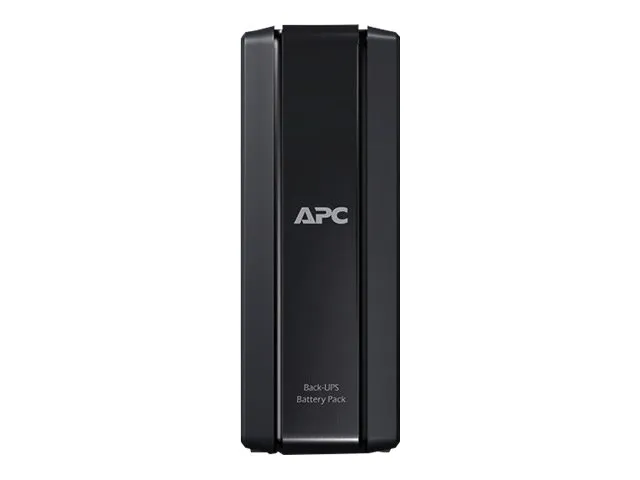 APC Back-UPS Pro Battery Pack 24V - Batterihus - 12 V - 2 x batteri - Blysyre - sort - for P/N: BR1500, BR1500G, BR1500G-BR, BR1500G-CN, BR1500G-FR, BR1500G-GR, BR1500GI, BR1500I