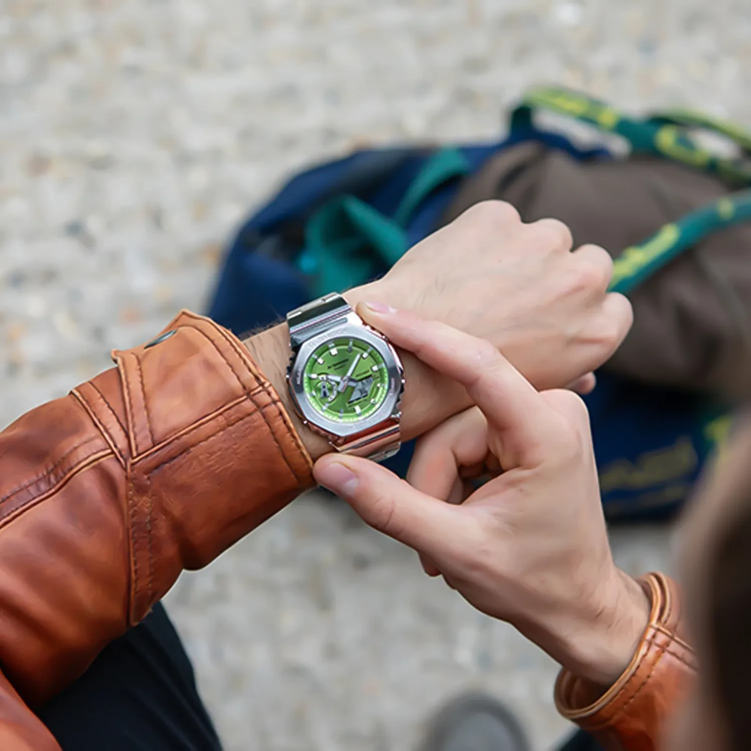 Casio G-Shock GM-2110D-3AER