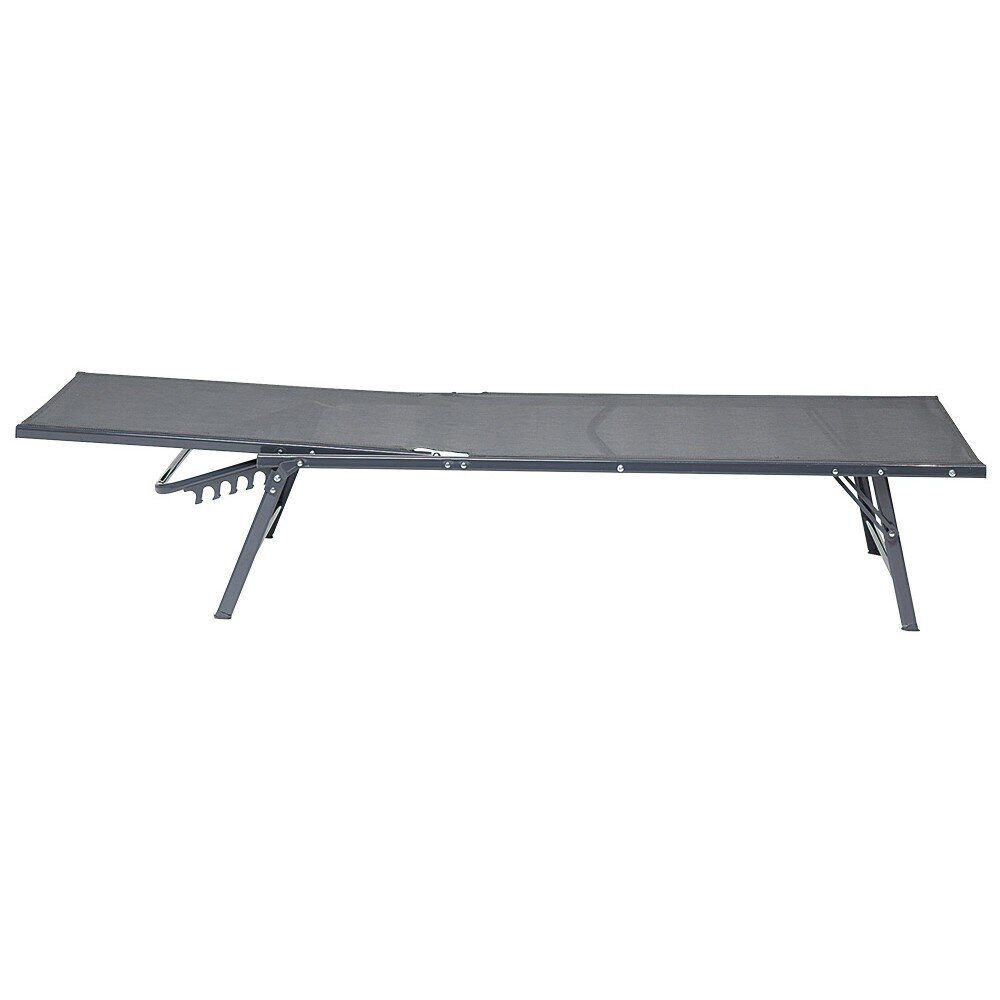 Chaise longue DREAM gris