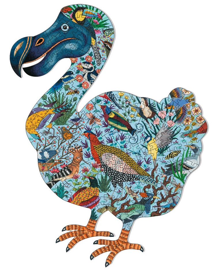 Puzzle PUZZ'ART – DODO 350-teilig