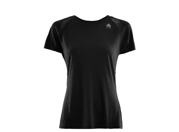 Aclima LightWool 140 Sports T-shirt, Dame<br>Treningstrøye i merinoull!