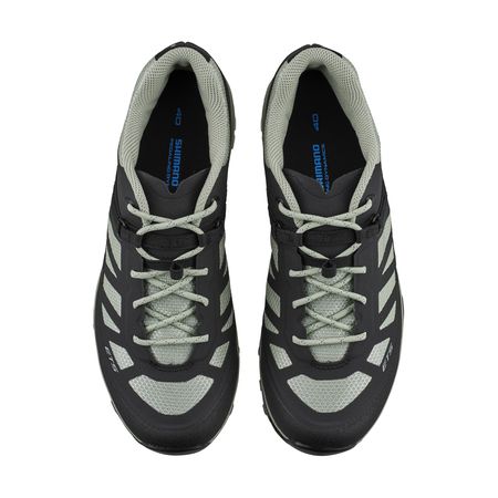 SH-ET500W Trekking- & E-Bike-Schuhe  black_mint  40