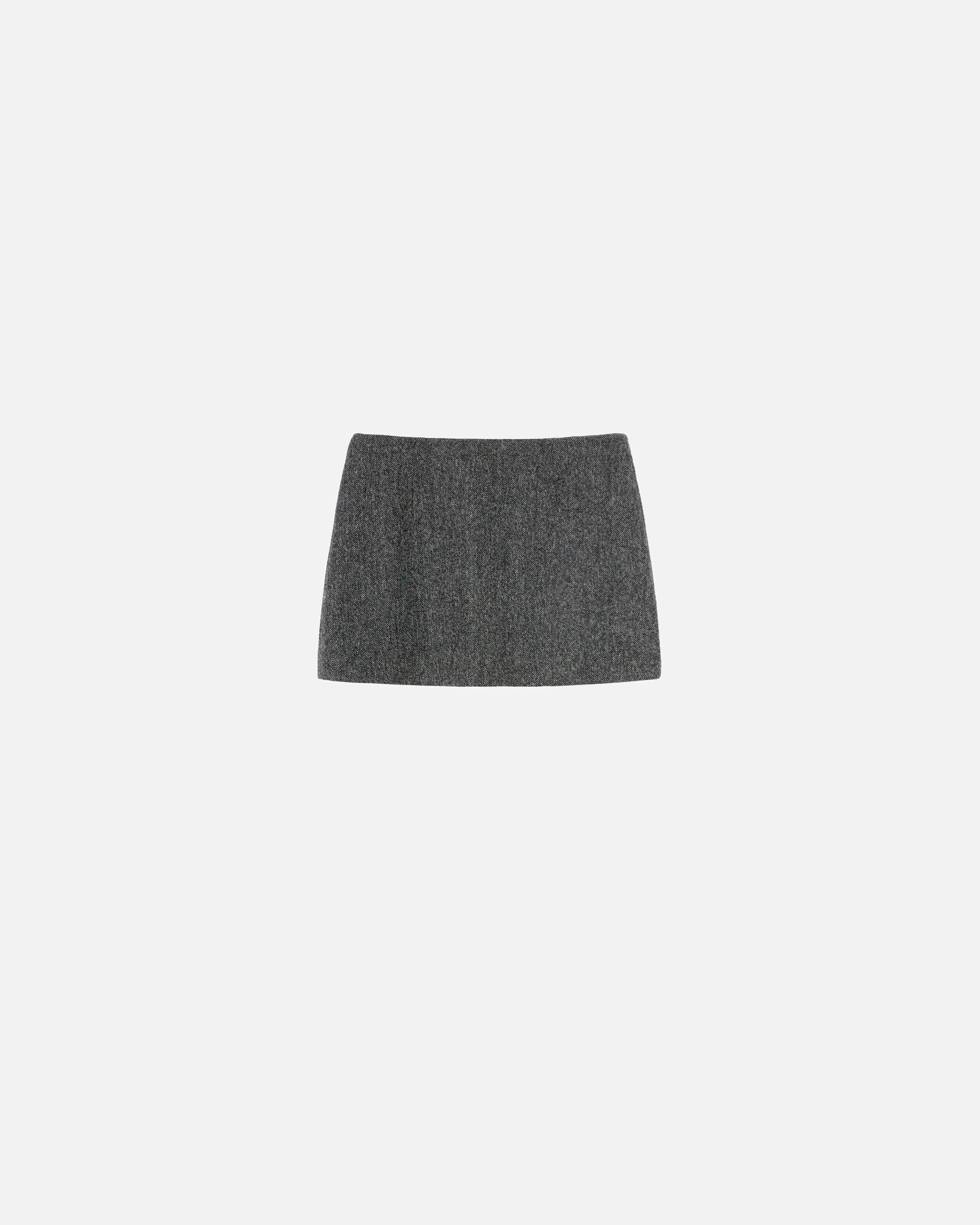 Mini-jupe évasée | Multicolore