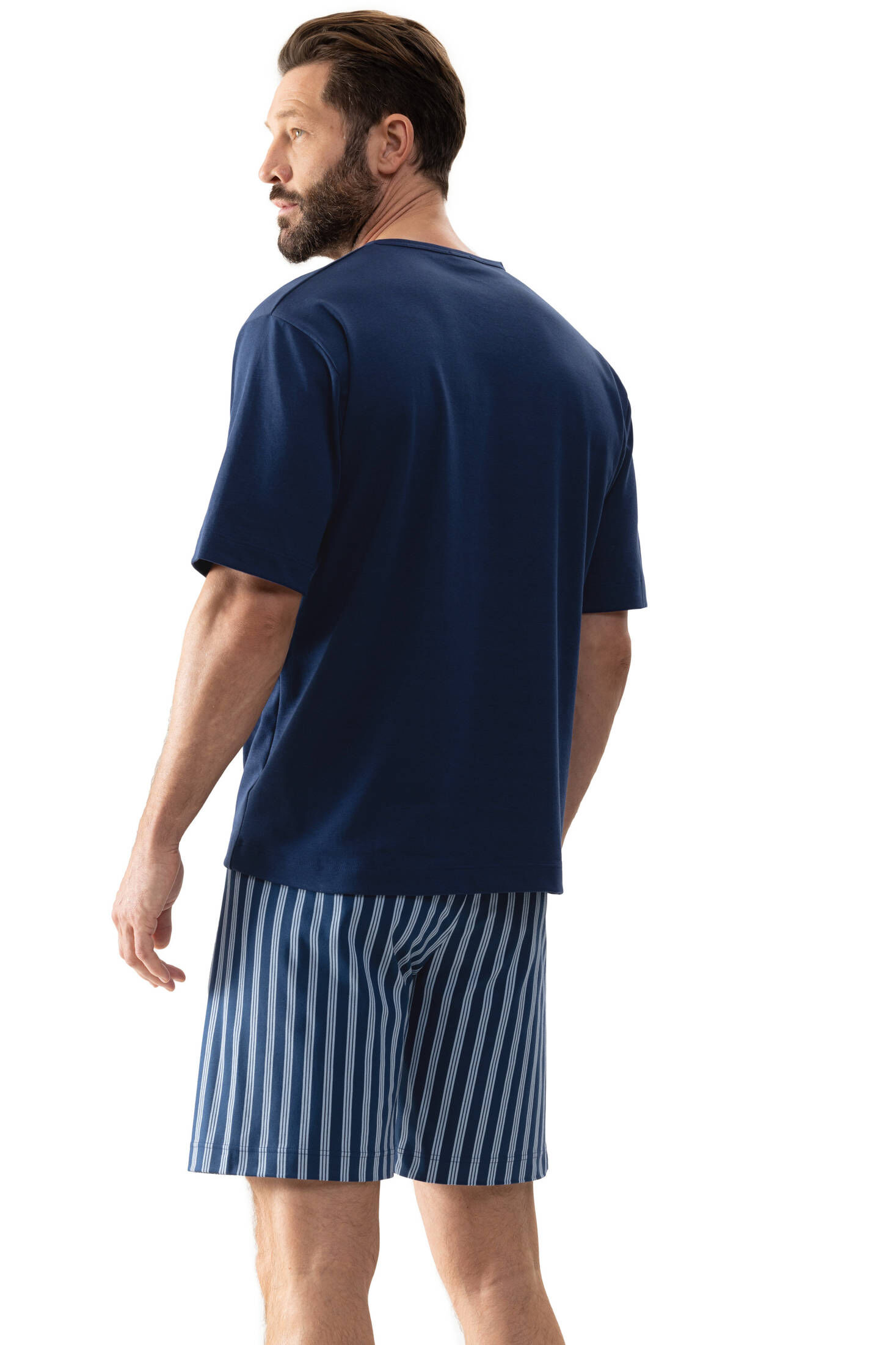 mey| Herren Loungewear-Shirt