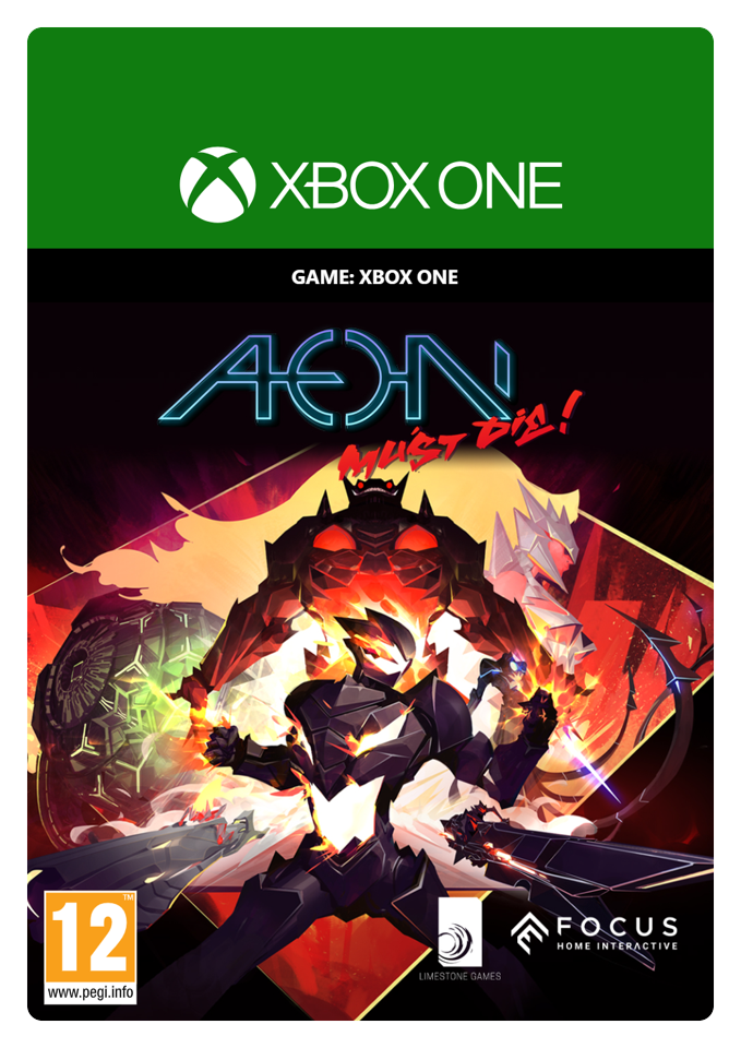 Aeon Must Die!- Xbox One