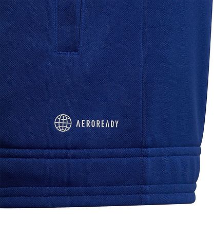 adidas Performance Cardigan - ENT22 TK JKTY - Blau/Weiß