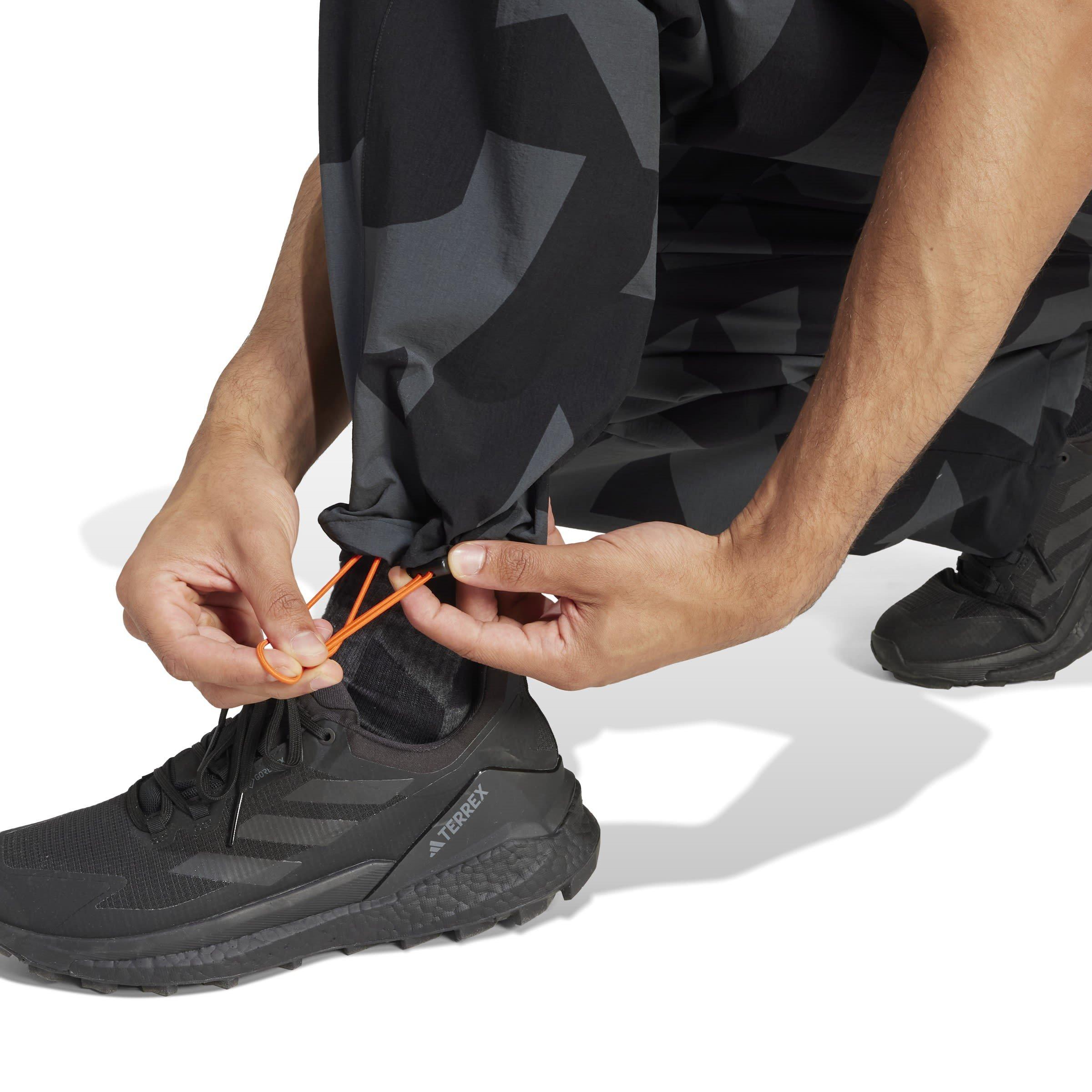 adidas Terrex Xploric Printed Cargo Joggers Mens