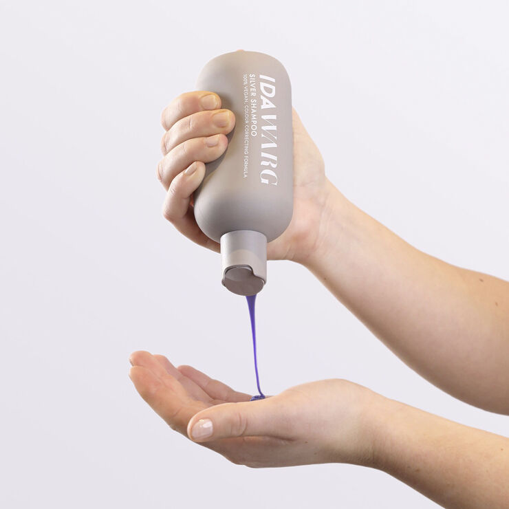 Ida Warg Beauty Silver Shampoo