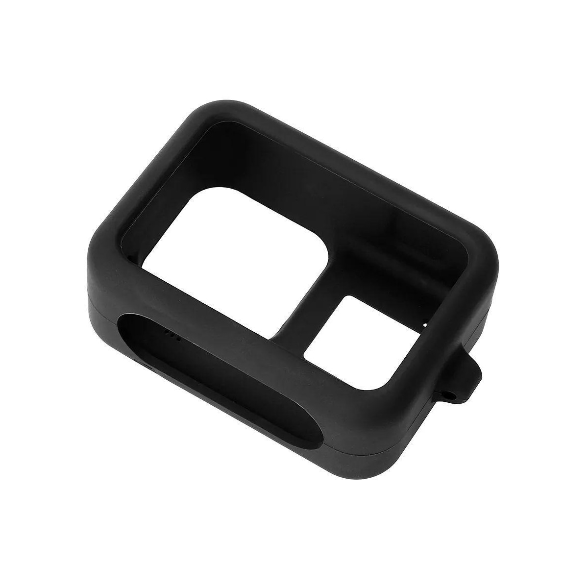 Silikondeksel for GoPro 9-kamera, svart