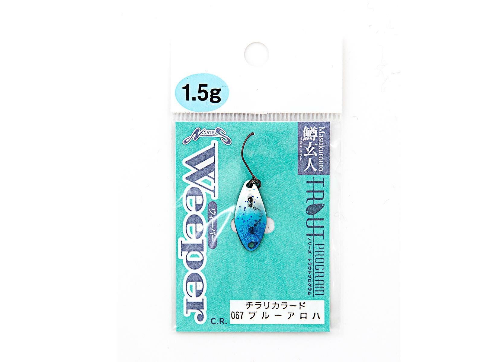 Masukuroto Weeper 1.5g (Nories)