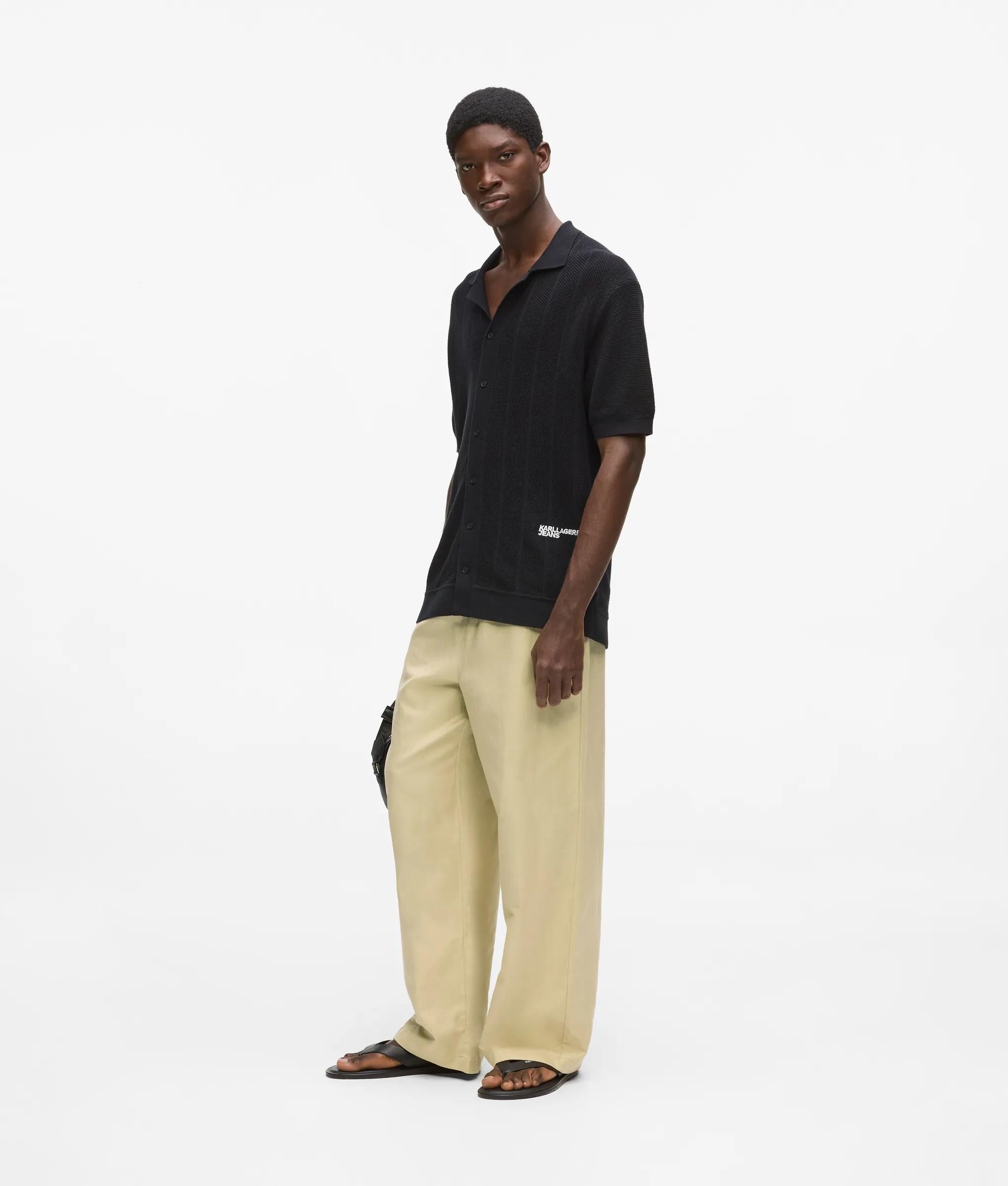 Broek van Linnenmix