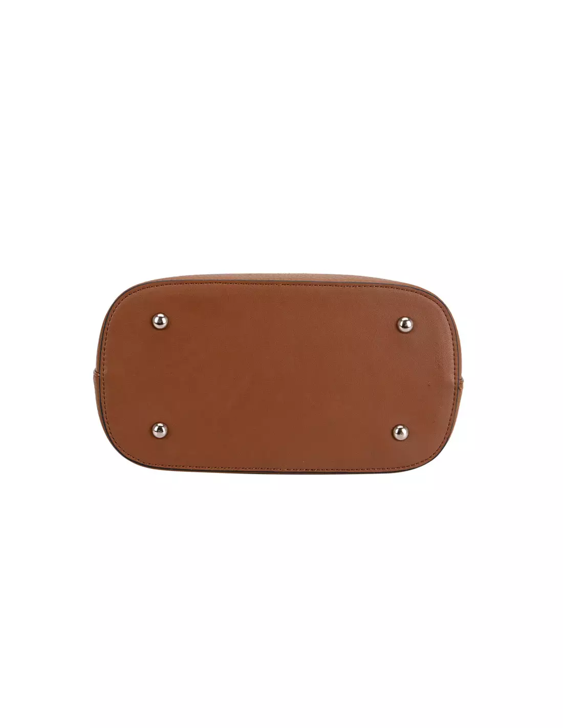 DAVID JONES CM6599 - Sacs & maroquinerie Cognac