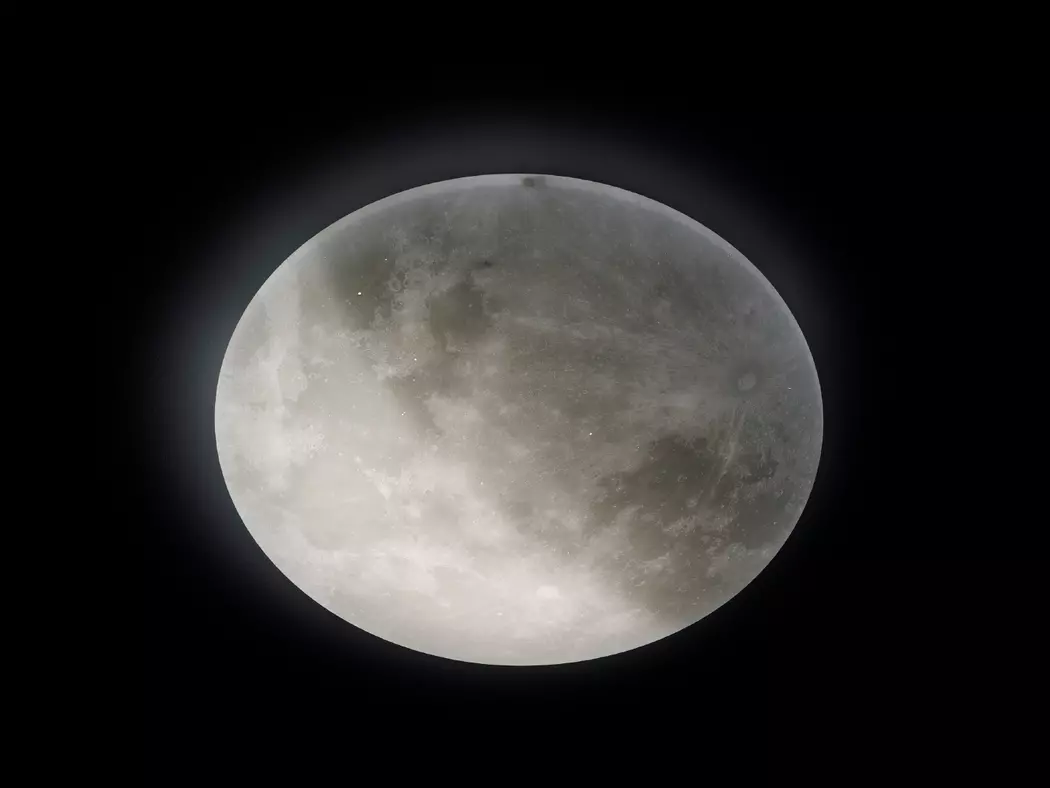LED-Deckenleuchte LUNAR