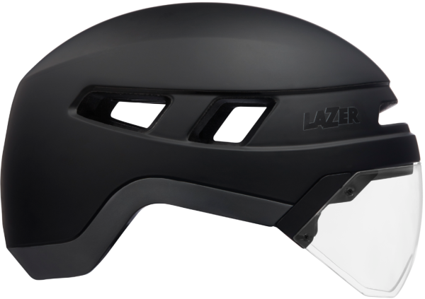 Lazer Urbanize NTA Cykelhjelm, Matte Black