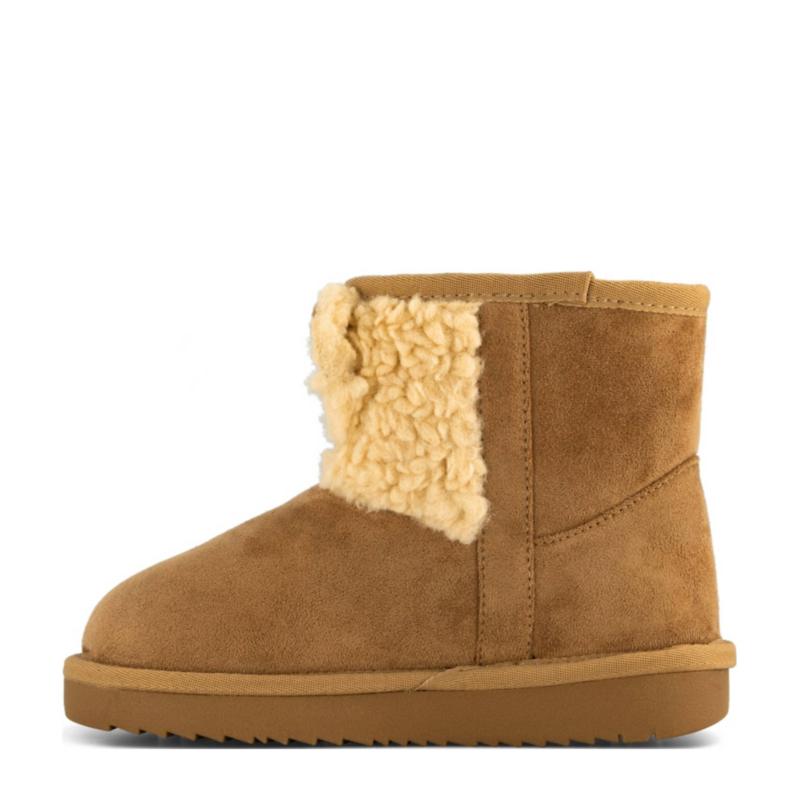 Graceland enkelboots bruin
