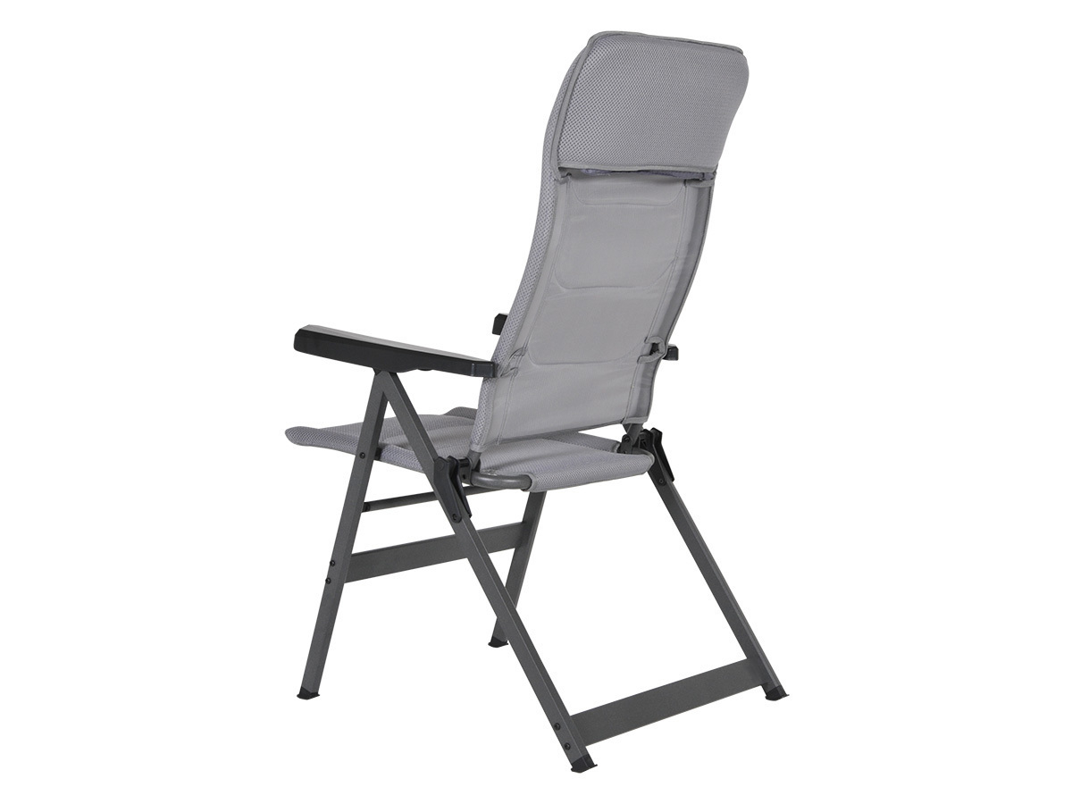 Obelink Queen Luxe 3D standenstoel - Grey