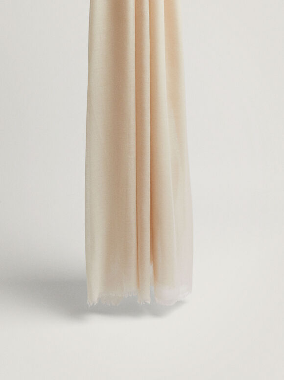 Pashmina Lisa - Bege