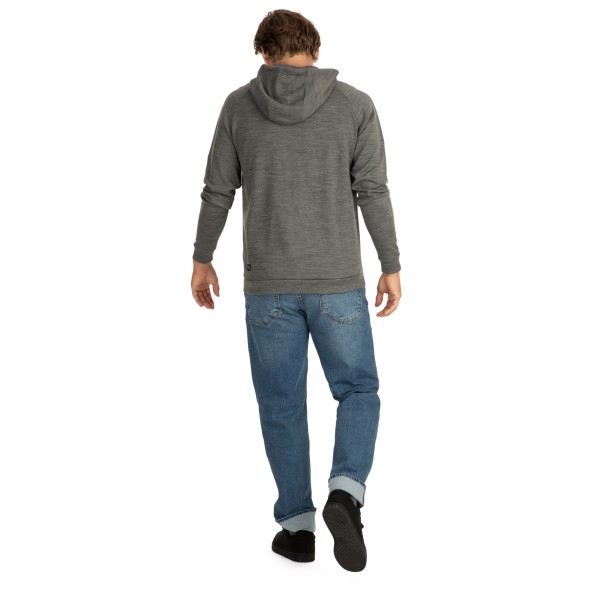 Stoic - Merino260 MMXX.Göteborg Hoody - Sweat à capuche en mérinos