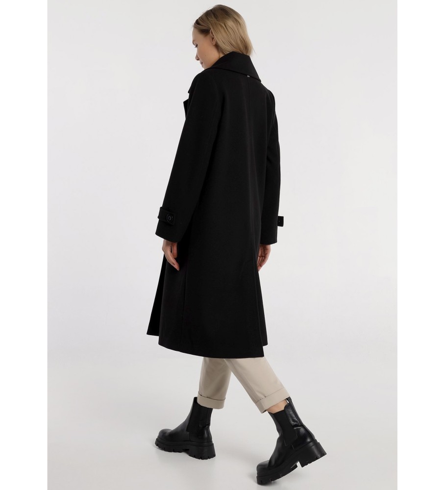 Victorio & Lucchino, Casaco V&L 131618 Preto