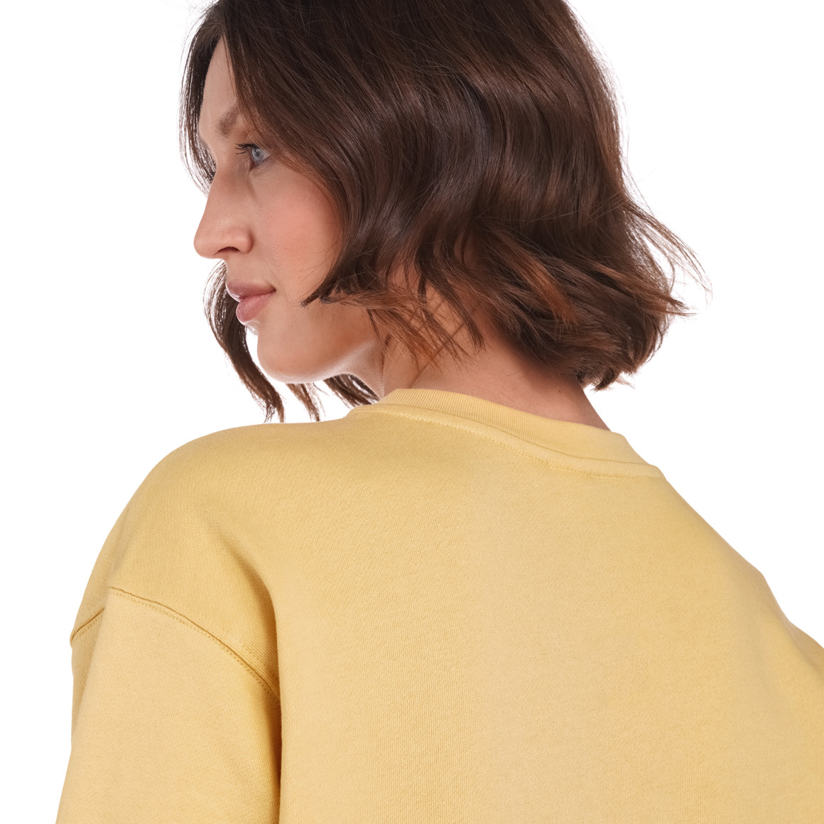 Gina Disney Classics Sweatshirt mit großem Motiv gelb