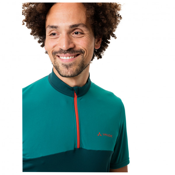 Vaude - Matera Half Zip Tricot - Maillot de cyclisme