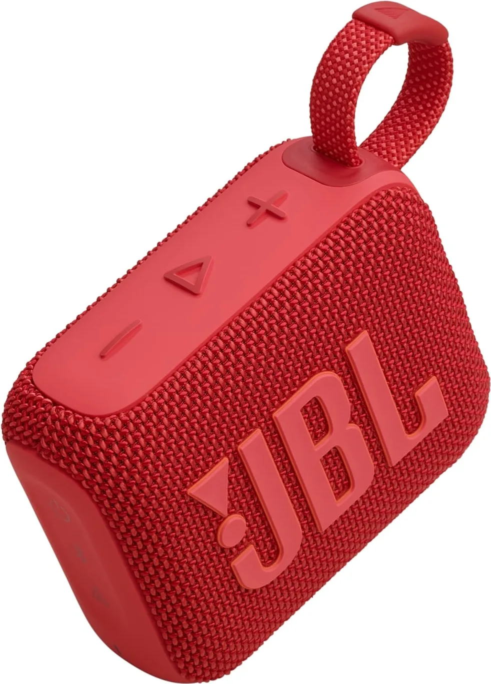 JBL GO 4 Rouge Enceintes Bluetooth portables