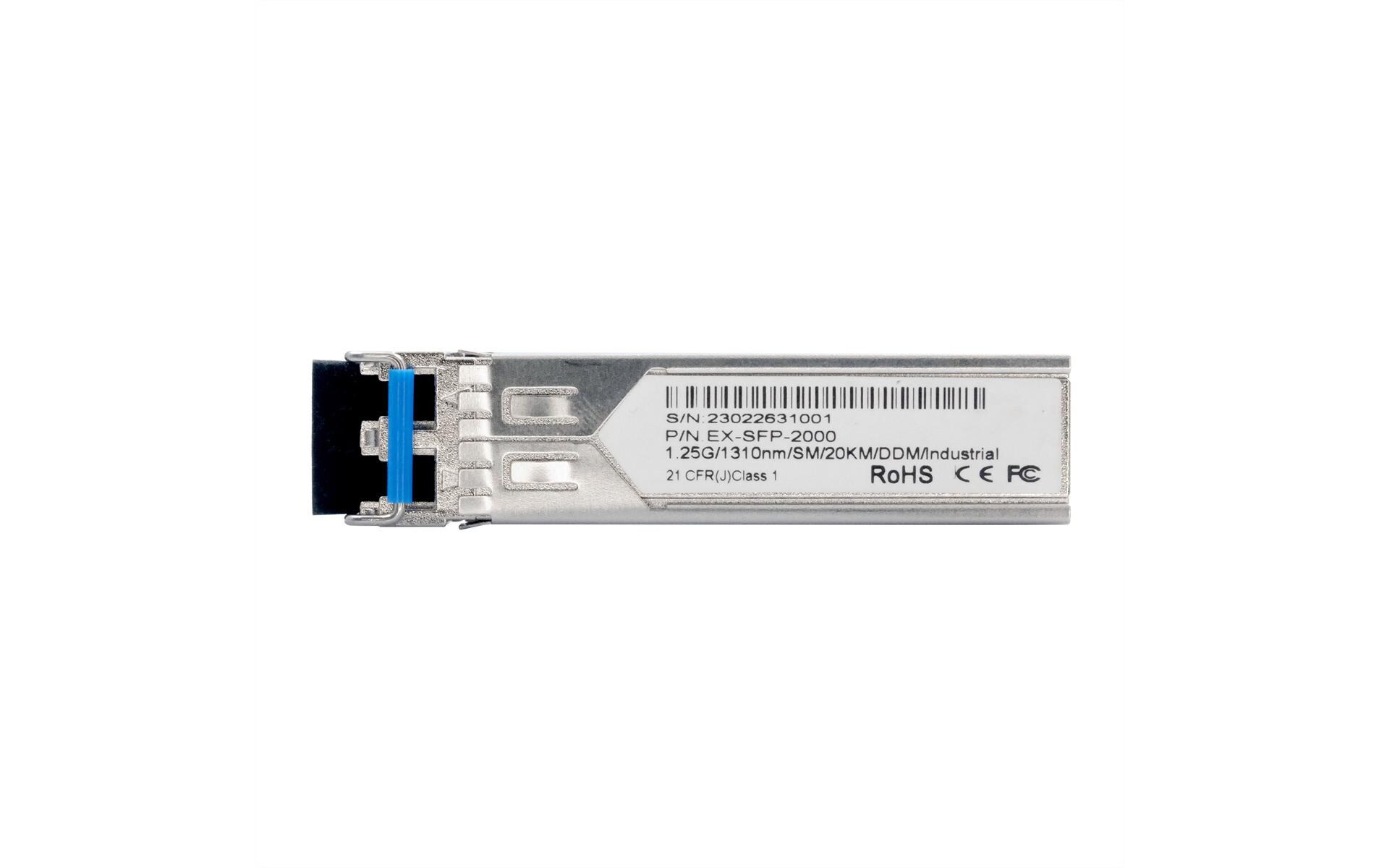 SFP Modul EX-SFP-2000 SinglemodeSFP Transceiver