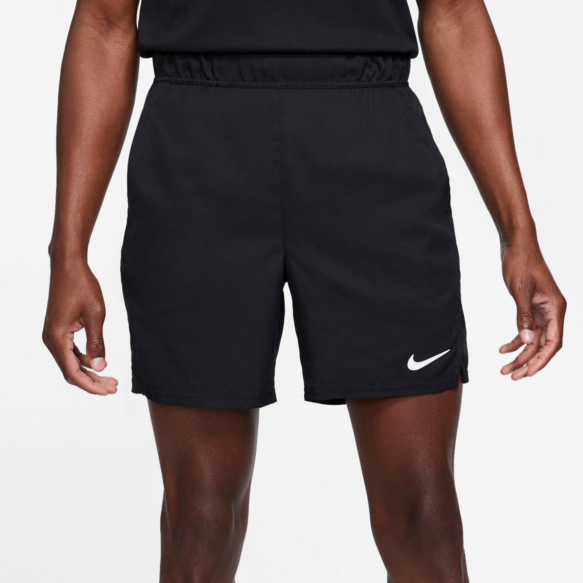 Nike Dri-Fit Victory 7in Shorts Hommes - Noir