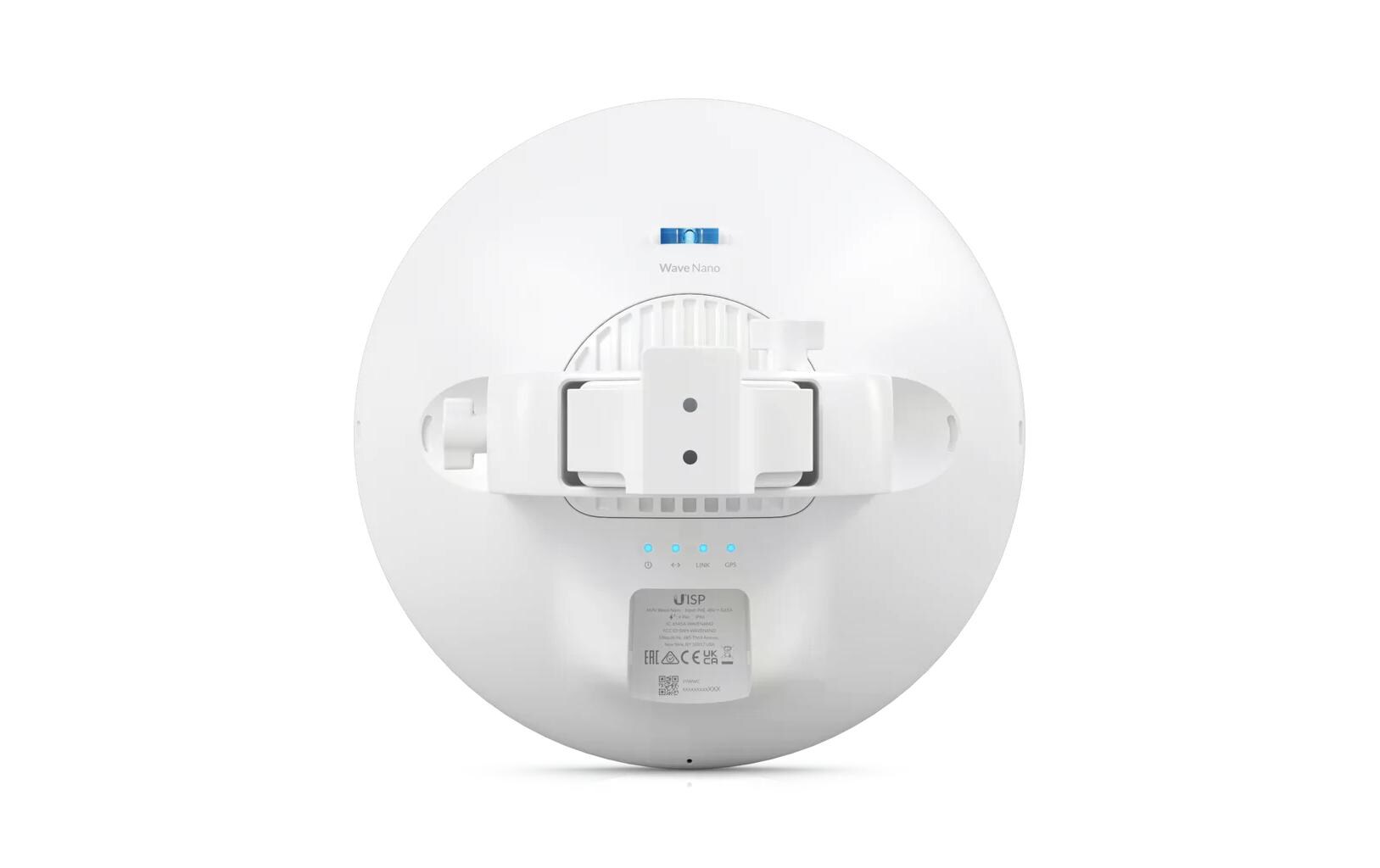 WLAN-Bridge WAVE-NANO<br>WAVE-NANO: 60Ghz Bridge, SR Client bis 2.7Gbsp, 5Km Distanz, SFP+, 2.5GE LAN