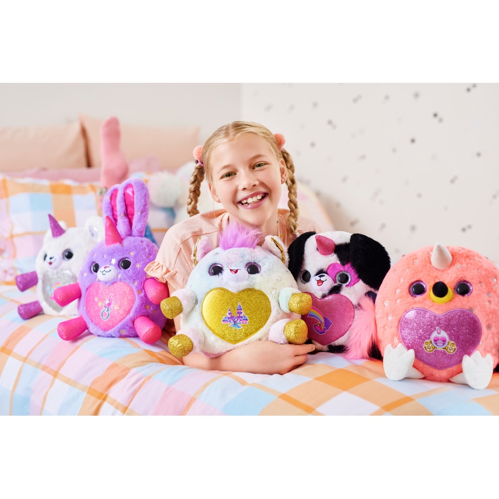 Rainbocorns Fairycorn Princess Überraschungsei Mittelgroßes Kätzchen