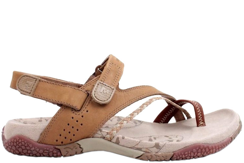 MERRELL SIENA BRUN SANDAL