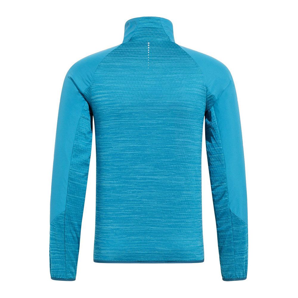 Odlo ESSENTIAL INSULATOR HYBRID - Veste Homme saxony blue