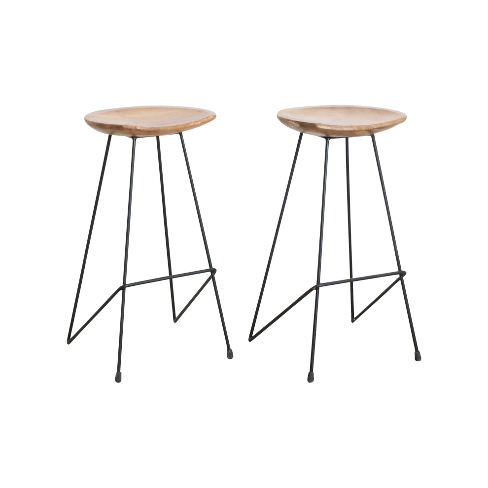 Barkruk Loft Naturel - STLO35