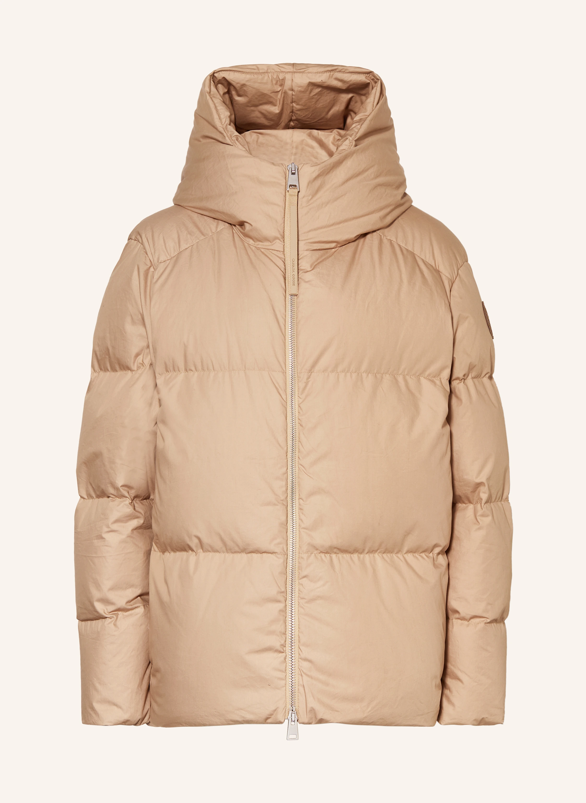 CANADA GOOSE Daunenjacke GARNET